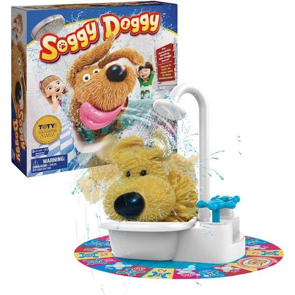 Soggy Doggy Game