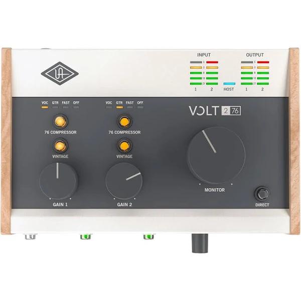 Universal Audio Volt 276 USB Audio Interface