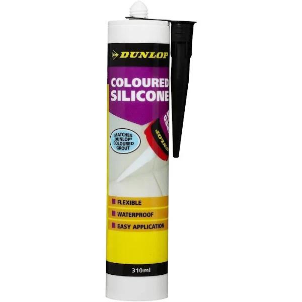 Dunlop 310ml Coloured Silicone - Travertine