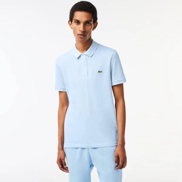 Lacoste Lacoste Mens PH4012 Slim Fit Pique Polo