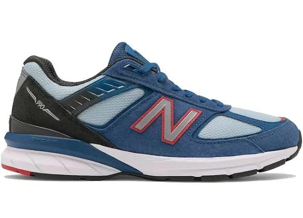 New Balance 990v5 Andromeda Blue