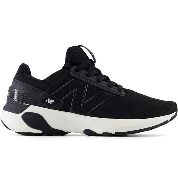 New Balance Fresh Foam x 1440 Womens Running Shoes Black/White US 9