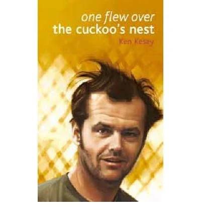 One Flew Over The Cuckoo's Nest by Ken Kesey