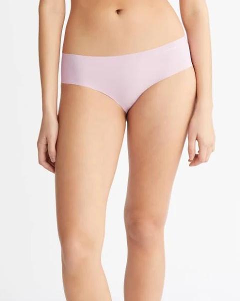 Calvin Klein Brief Program Invisibles Hipster in Purple Mist Purple XS