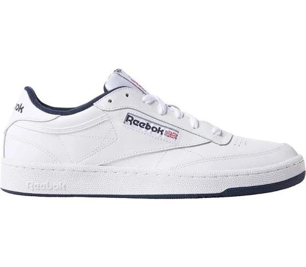 Reebok Club C 85 - White/Navy 13