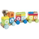 Early Learning Centre - Wooden Stacking Train