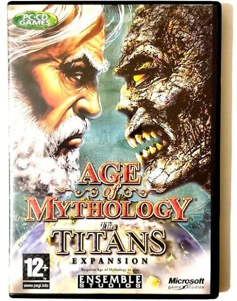 Age of Mythology - The Titans