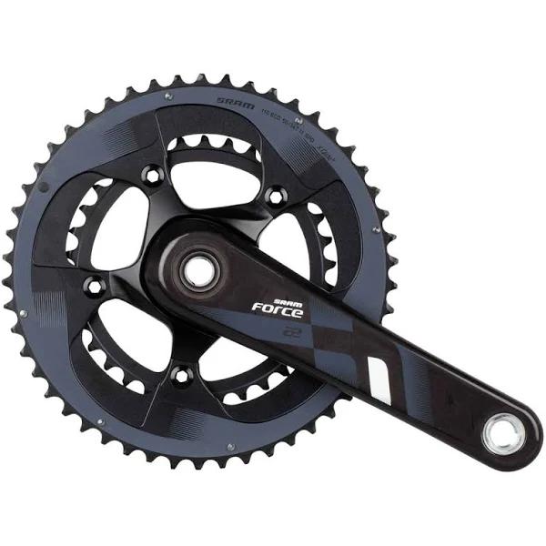 SRAM Force 22 GXP Crankset 172.5 mm 50/34t