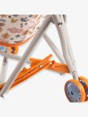 Djeco - Forest Doll Umbrella Stroller