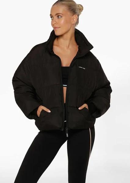 Lorna Jane | Keep Toasty Puffer Jacket | XL | Womens