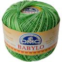 DMC Babylo Size 20, #3846 Blue Crochet Cotton, 50g Ball