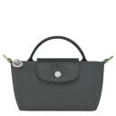 Longchamp Le Pliage Green Nylon Tote