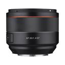 Samyang AF 85mm f/1.4 Lens For (Canon EF)