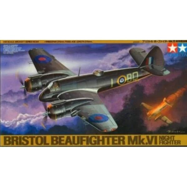 Tamiya 1/48 Bristol Beaufighter Mk.VI Night Fighter