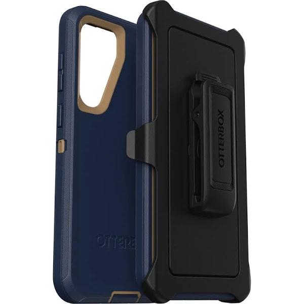 OtterBox Defender Case for Samsung Galaxy S23+ - Blue Suede Shoes