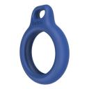 Belkin Secure Holder with Key Ring for Airtag - Blue (F8W973BTBLU)