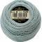 DMC Pearl Cotton Ball Size 8 87yd Ultra Very Light Blue