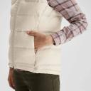 Kathmandu Epiq Women's 600 Fill Down Vest | White Puffer Vest - 8