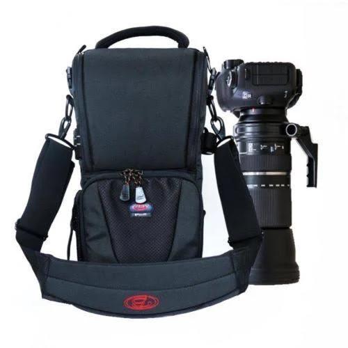 Dslr + Telephoto Lens Camera Bag Case Sigma / Tamron 150-600 Mm, Nikon