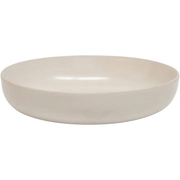 Salt & Pepper Hue Soup Bowl 20cm | Stone