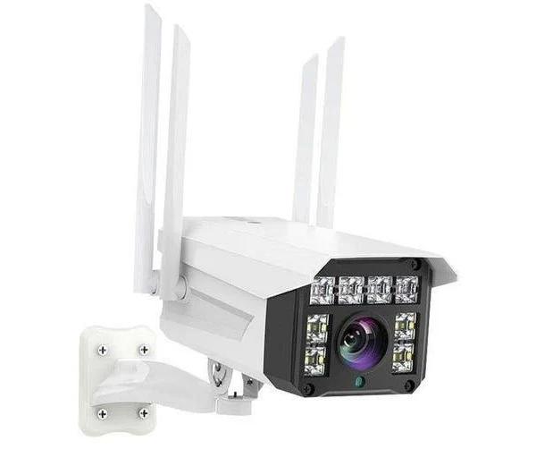 Smart Wireless Security Camera Outdoor