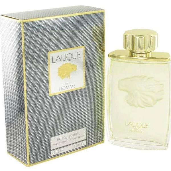 Lalique by Lalique Eau De Toilette Spray 4.2 oz