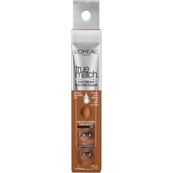 L'Oral - True Match Eye Cream in A Concealer - 2566820 - 071249418567