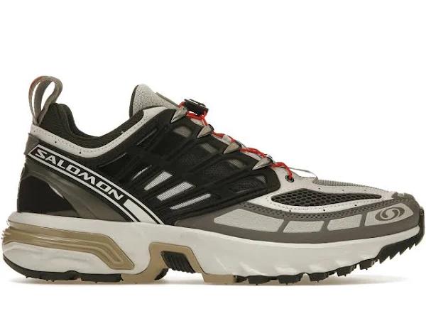 Salomon ACS Pro Peat Beluga Vintage Khaki