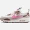 Nike Womens Air Max 90 Futura Platinum Violet - Size 6