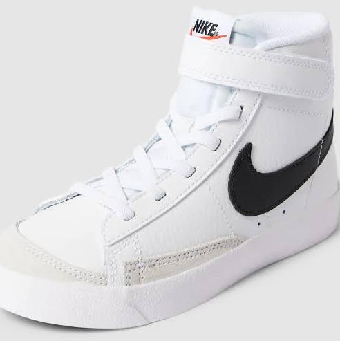 Nike Blazer Mid '77 Children - White/Black - Kids