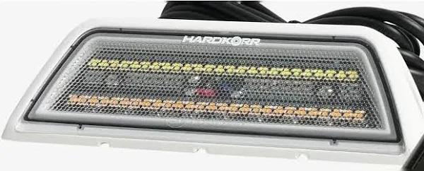 Hard Korr XDW Series Tri-Colour Angled LED Work Light - White