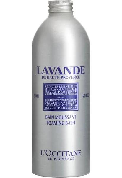 L'Occitane Lavender Foaming Bath 500 ml