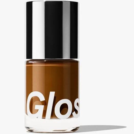 Glossier Stretch Fluid Foundation for Buildable Coverage Deep 3 1 oz / 30 ml