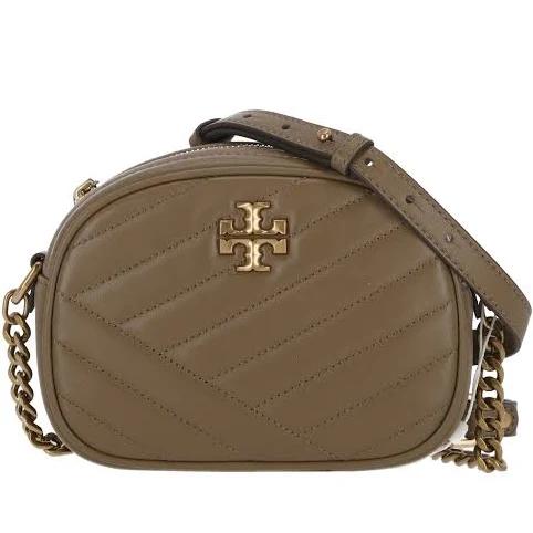 Tory Burch Sandpiper Kira Chevron Small Camera Bag