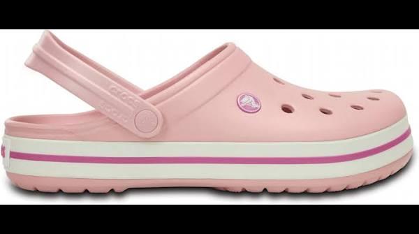 Crocs Crocband Clog Pearl Pink / Wild Orchid M12