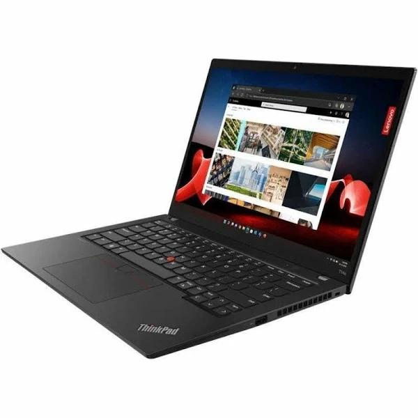 Lenovo 21F8004AUS ThinkPad T14s Gen 4 (AMD) Notebook, Ryzen 7 Pro, 16GB RAM, 512GB SSD, Windows 11 Pro