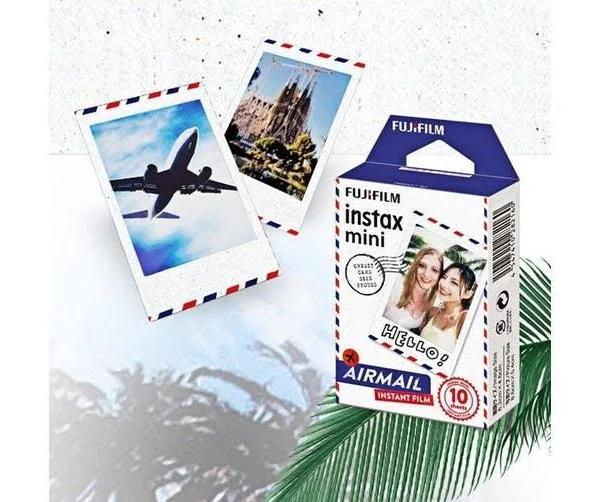 Fujifilm Instax Camera Instant Film Photo Paper