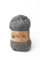 Drops Nepal - Deep Red (3608) - Aran | 10-Ply Knitting Wool & Yarn