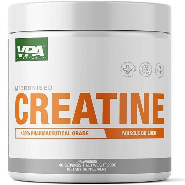 VPA Creatine Monohydrate - 200g