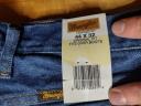 Wrangler Mens Cowboy Cut Original Fit Rigid Jean