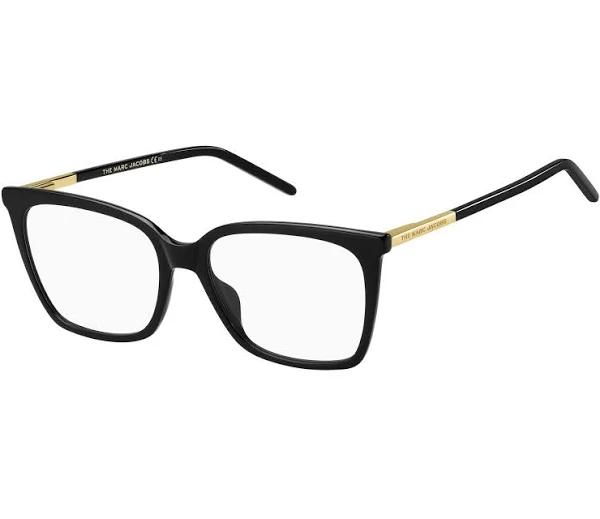 Marc Jacobs Marc 510 Eyeglasses - 0807 Black