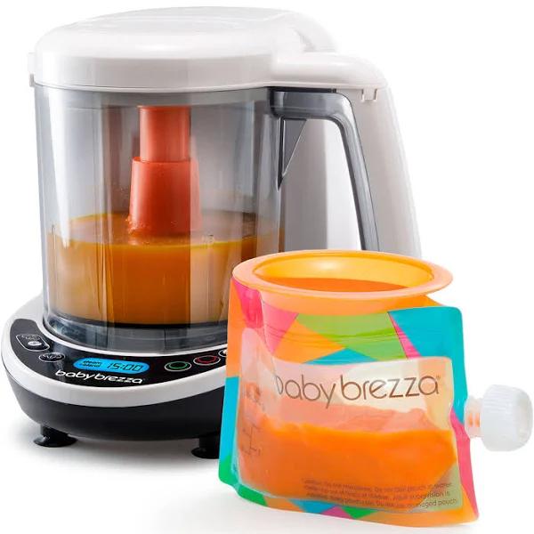 Baby Brezza One Step Food Deluxe Maker