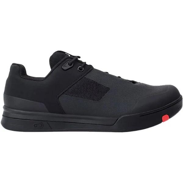 Crankbrothers Mallet Lace Shoes Black Red