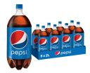 Pepsi Soft Drink, 8 x 2L