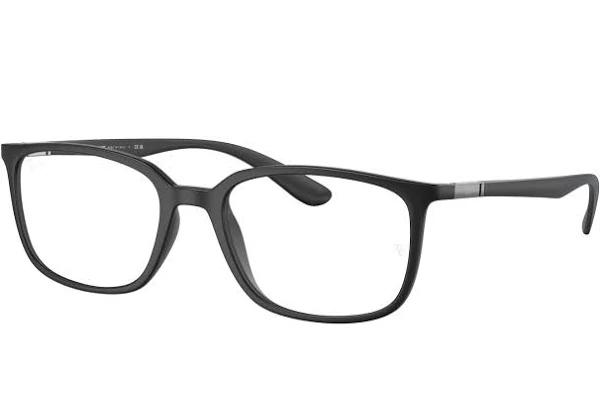 Ray-Ban RX7208 5204 Matte Black