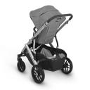 UPPAbaby Vista V2 with Bassinet Charcoal Melange - Jordan