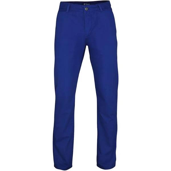 Asquith & Fox Mens Classic Casual Chinos/Trousers Royal Mens Chinos