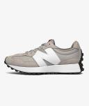 New Balance 327 Rain Cloud White Red