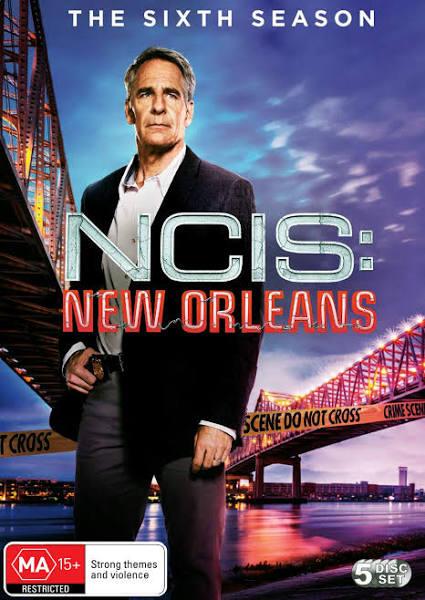 NCIS - New Orleans - Season 6 DVD