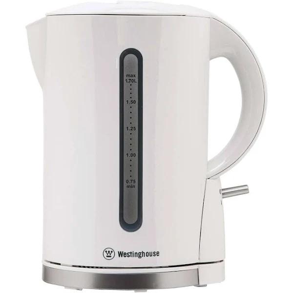 Westinghouse 1.7 Litre Kettle - White